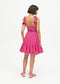 CASEY DRESS - PINK