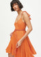 CASEY DRESS - ORANGE