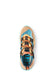 COLOUR BLOCK SNEAKER - MARRONE