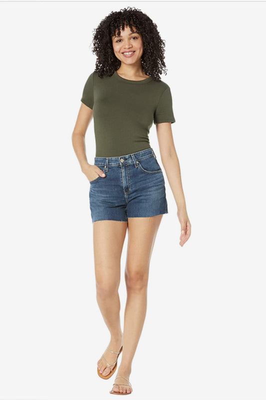 HAILEY CUT-OFF SHORT - 7 YEARS BRIXBY